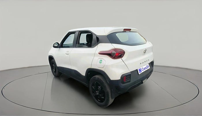 2022 Tata PUNCH ADVENTURE MT, Petrol, Manual, 52,729 km, exterior