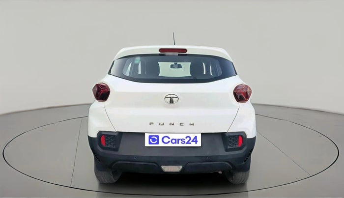 2022 Tata PUNCH ADVENTURE MT, Petrol, Manual, 52,729 km, exterior