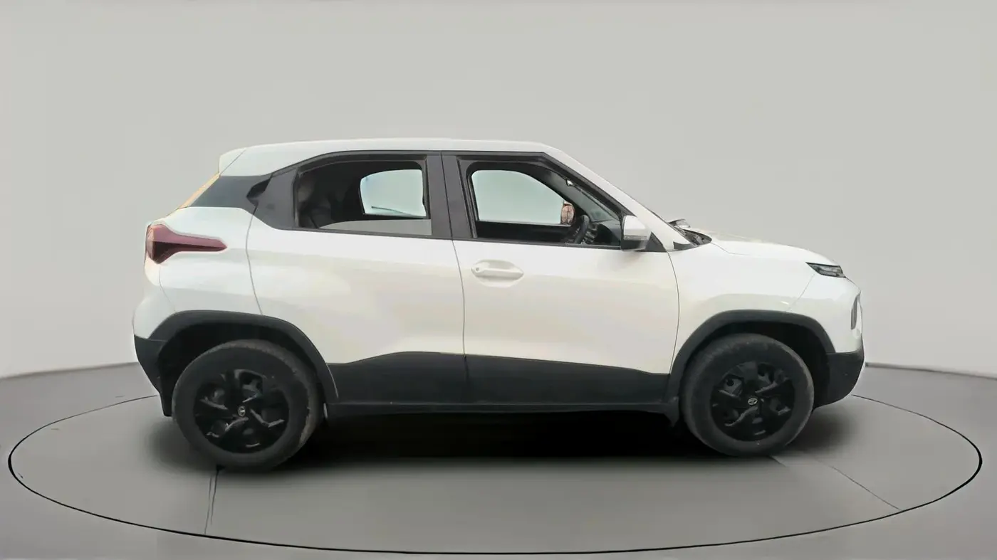 2022 Tata PUNCH ADVENTURE MT, Petrol, Manual, 52,729 km, exterior