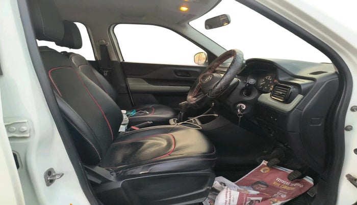 2022 Tata PUNCH ADVENTURE MT, Petrol, Manual, 52,729 km, interior