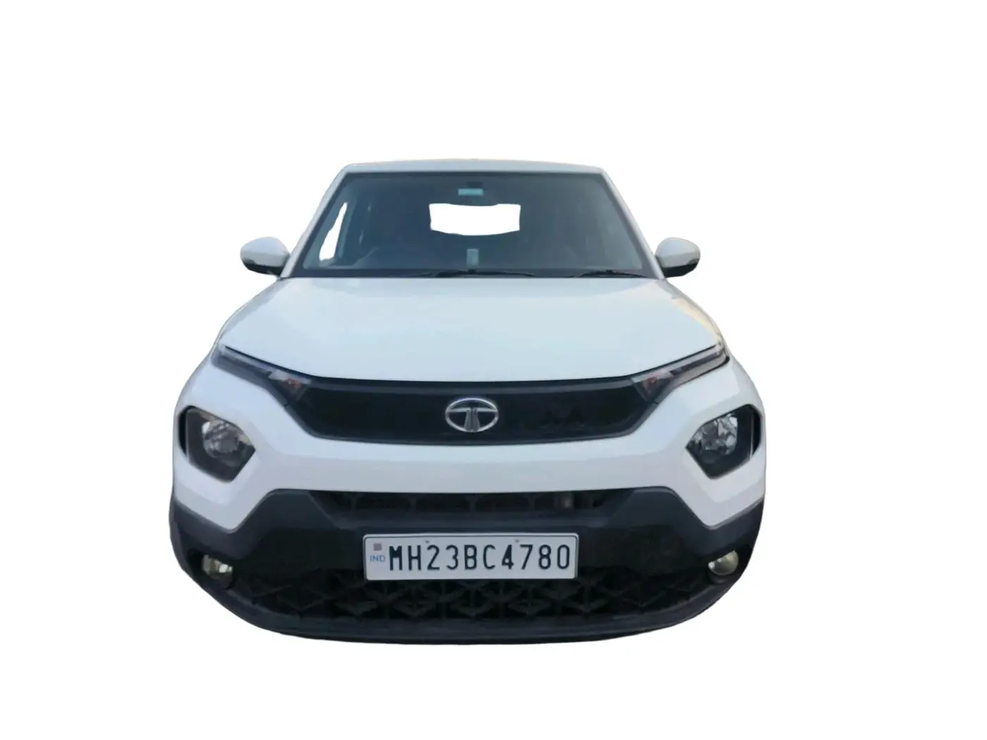 2022 Tata PUNCH ADVENTURE MT, Petrol, Manual, 52,729 km, interior