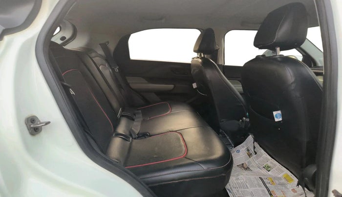 2022 Tata PUNCH ADVENTURE MT, Petrol, Manual, 52,729 km, interior