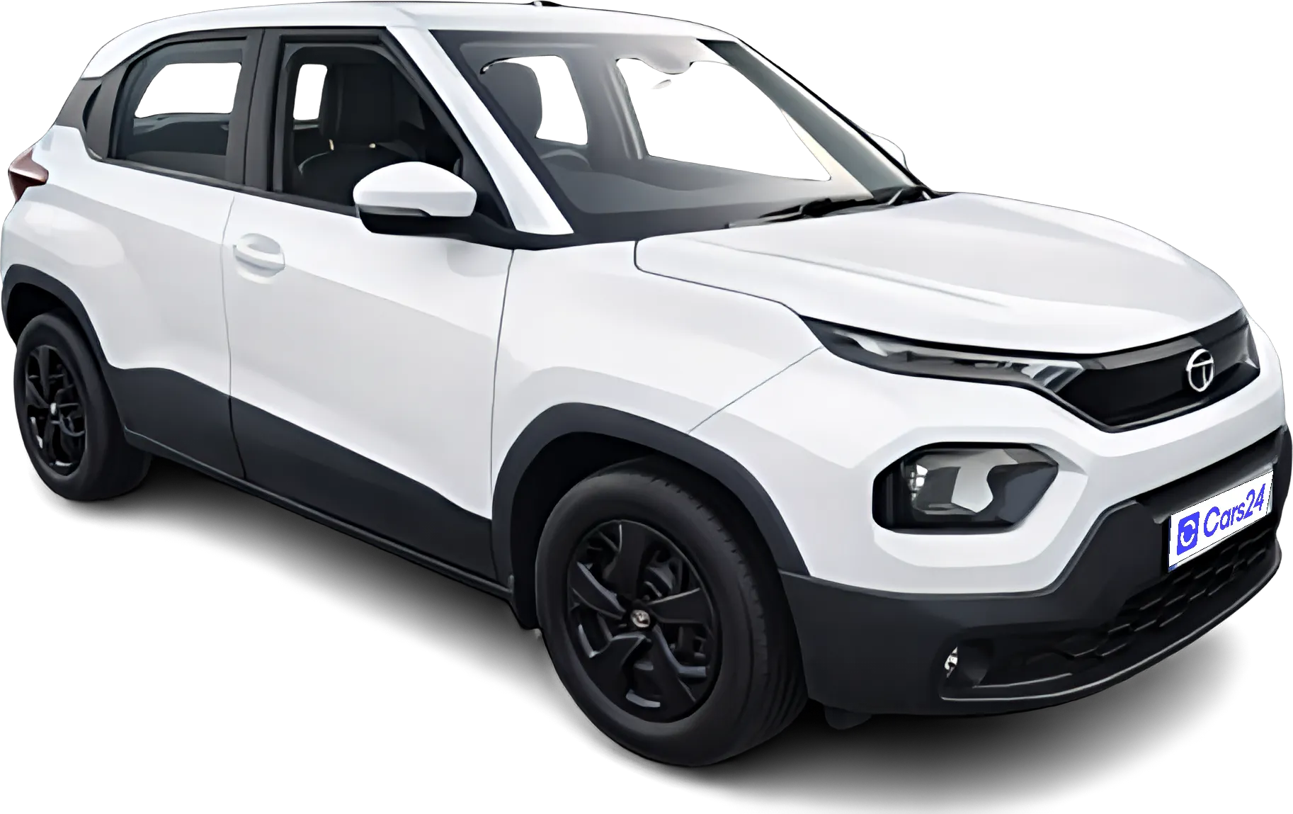 2022 Tata PUNCH - SUV - Petrol - Manual - ₹5.25 lakh