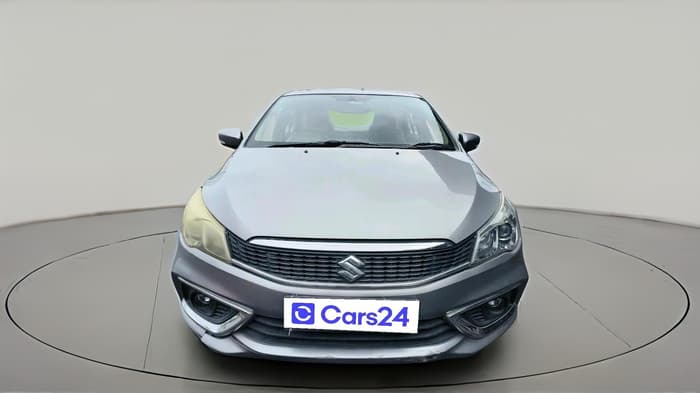 2018 Maruti Ciaz DELTA AT 1.5 SHVS PETROL, CNG, Automatic, 92,587 km, exterior