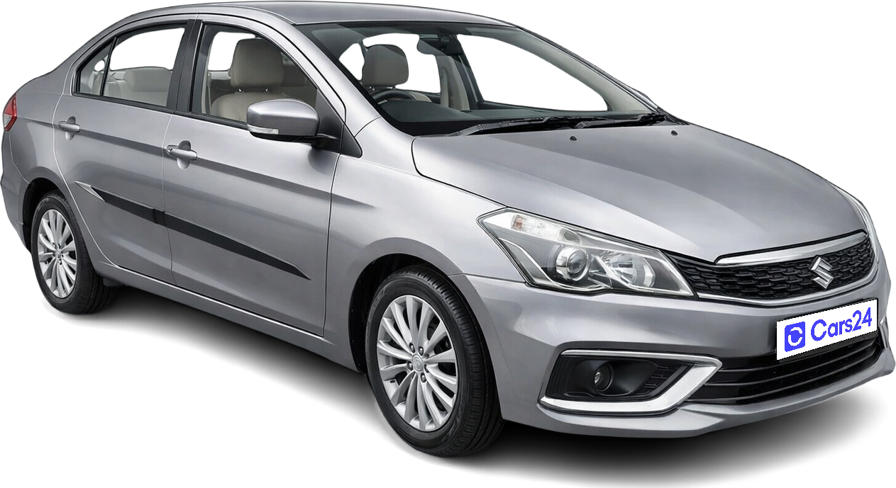 2018 Maruti Ciaz - Sedan - CNG - Automatic - ₹5.60 lakh