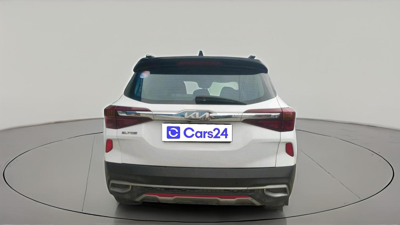 2021 KIA SELTOS GTX PLUS 1.5 DIESEL AT DUAL TONE, Diesel, Automatic, 1,17,336 km, exterior