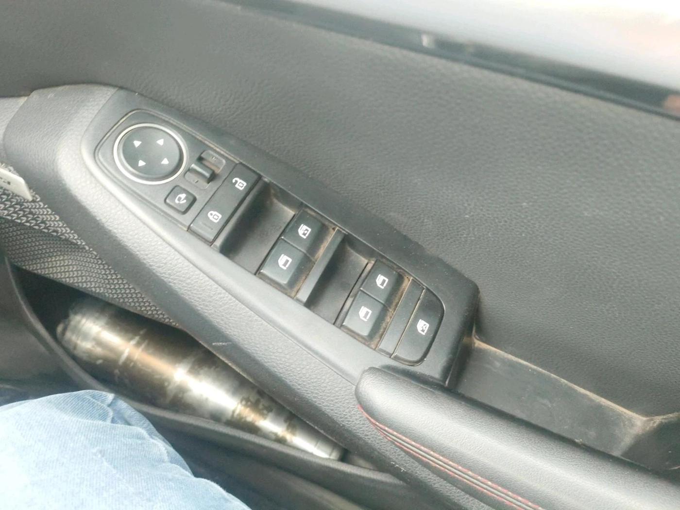 2021 KIA SELTOS GTX PLUS 1.5 DIESEL AT DUAL TONE, Diesel, Automatic, 1,17,336 km, interior