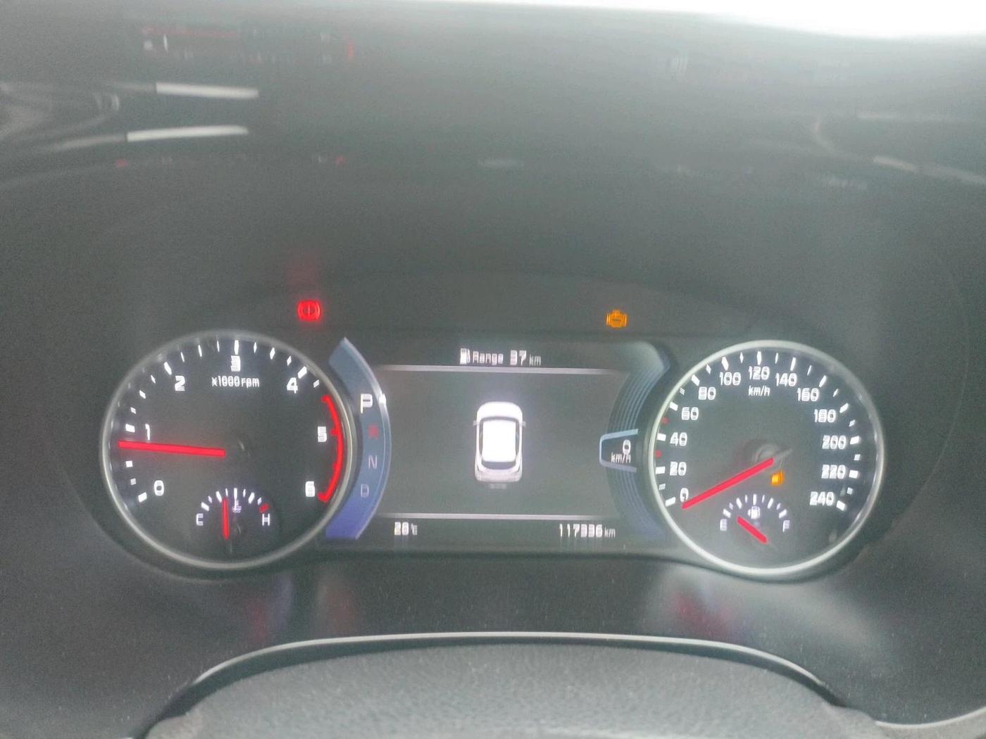 2021 KIA SELTOS GTX PLUS 1.5 DIESEL AT DUAL TONE, Diesel, Automatic, 1,17,336 km, interior