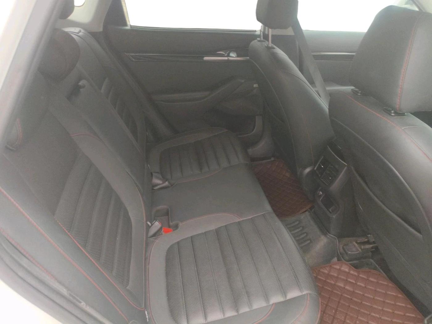 2021 KIA SELTOS GTX PLUS 1.5 DIESEL AT DUAL TONE, Diesel, Automatic, 1,17,336 km, interior