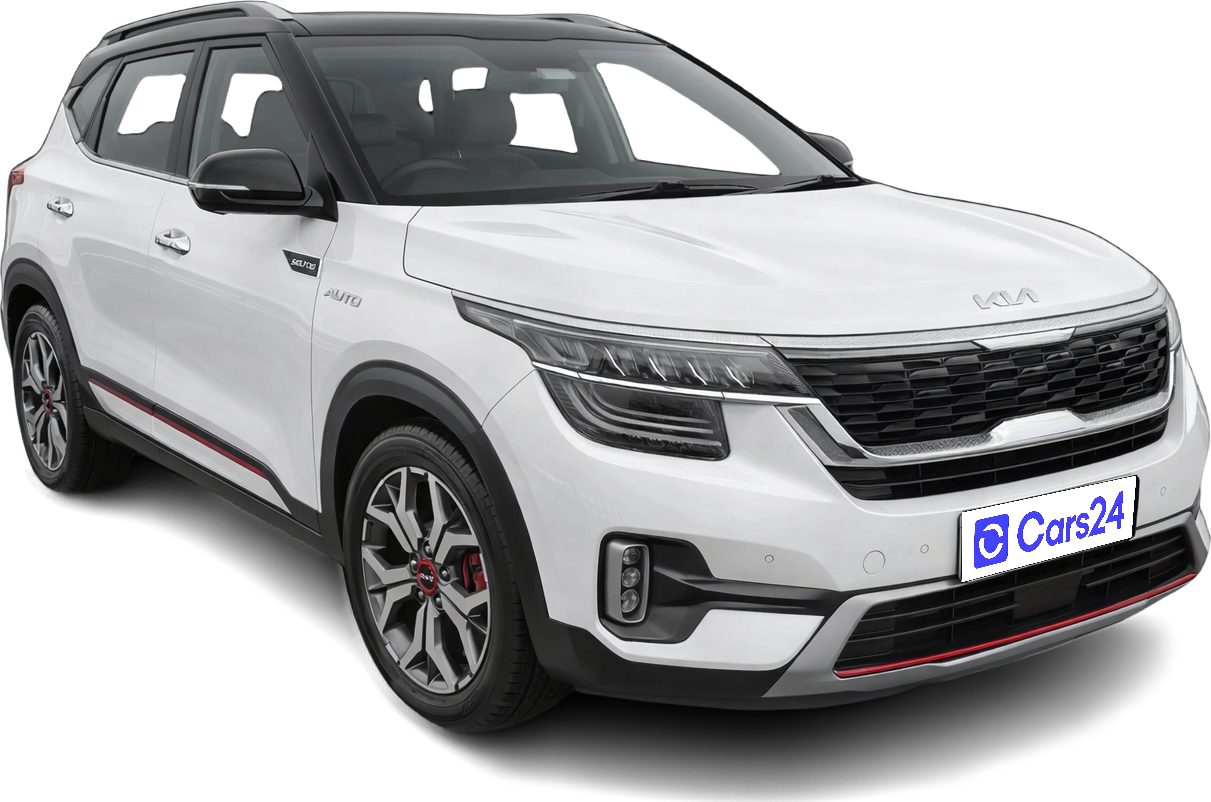 2021 KIA SELTOS - SUV - Diesel - Automatic - ₹13.00 lakh