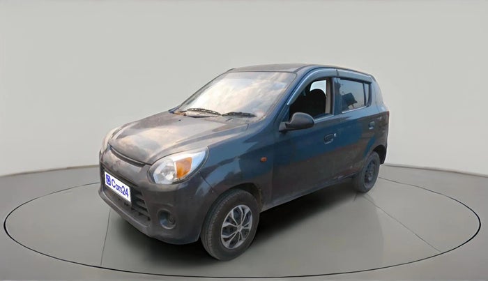 2016 Maruti Alto 800 LXI CNG, CNG, Manual, 1,36,507 km, exterior