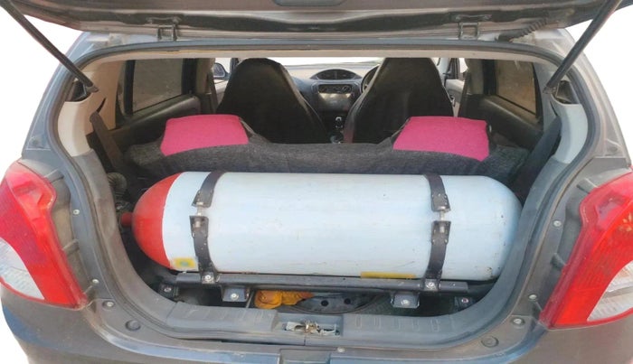 2016 Maruti Alto 800 LXI CNG, CNG, Manual, 1,36,507 km, exterior