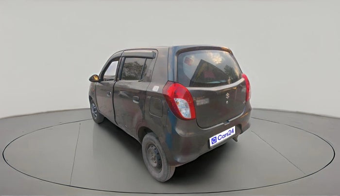 2016 Maruti Alto 800 LXI CNG, CNG, Manual, 1,36,507 km, exterior