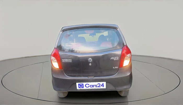 2016 Maruti Alto 800 LXI CNG, CNG, Manual, 1,36,507 km, exterior