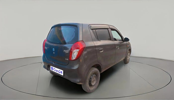 2016 Maruti Alto 800 LXI CNG, CNG, Manual, 1,36,507 km, exterior
