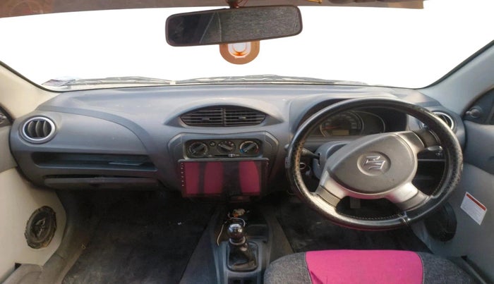 2016 Maruti Alto 800 LXI CNG, CNG, Manual, 1,36,507 km, interior