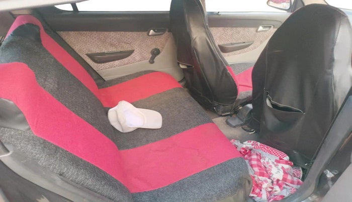 2016 Maruti Alto 800 LXI CNG, CNG, Manual, 1,36,507 km, interior