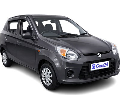 2016 Maruti Alto 800 - Hatchback - CNG - Manual - ₹1.94 lakh