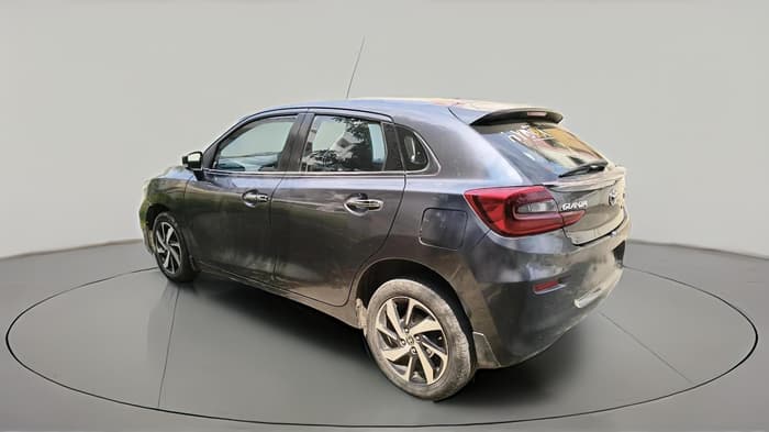 2022 Toyota Glanza G, Petrol, Manual, 51,465 km, exterior