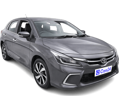 2022 Toyota Glanza - Hatchback - Petrol - Manual - ₹6.98 lakh