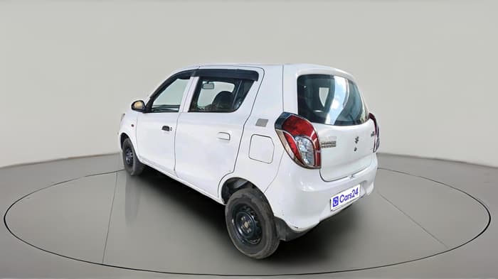 2013 Maruti Alto 800 LXI CNG, CNG, Manual, 95,752 km, exterior