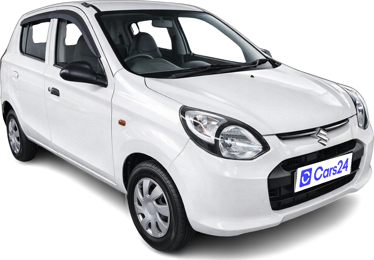 2013 Maruti Alto 800 - Hatchback - CNG - Manual - ₹1.61 lakh