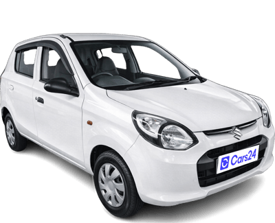 2013 Maruti Alto 800 - Hatchback - CNG - Manual - ₹1.61 lakh