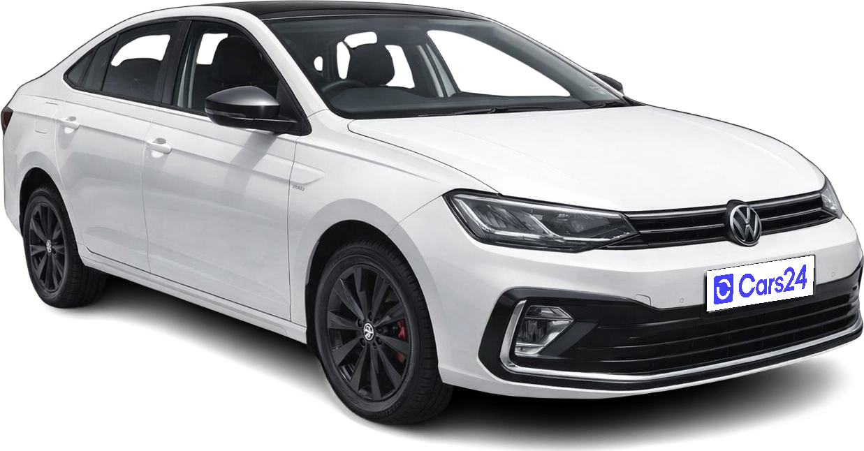 2025 Volkswagen VIRTUS - Sedan - Petrol - Automatic - ₹14.50 lakh