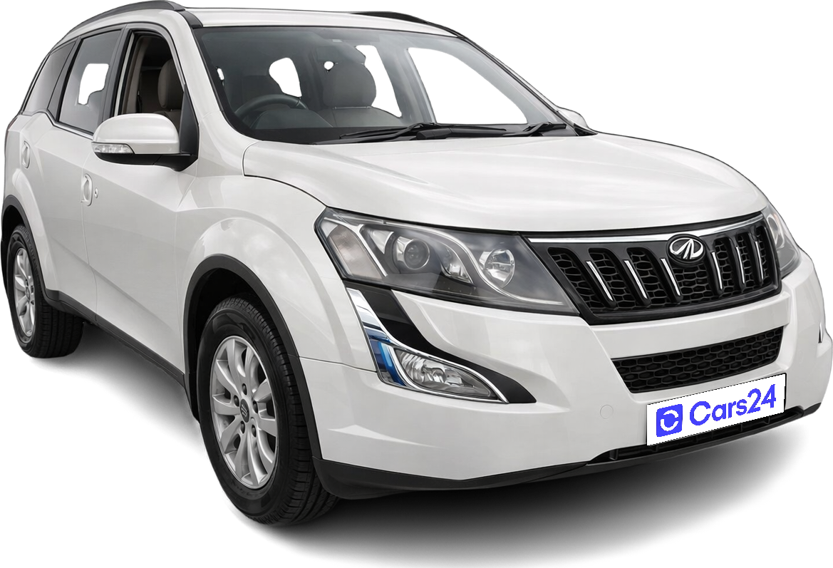 2016 Mahindra XUV500 - SUV - Diesel - Manual - ₹5.70 lakh
