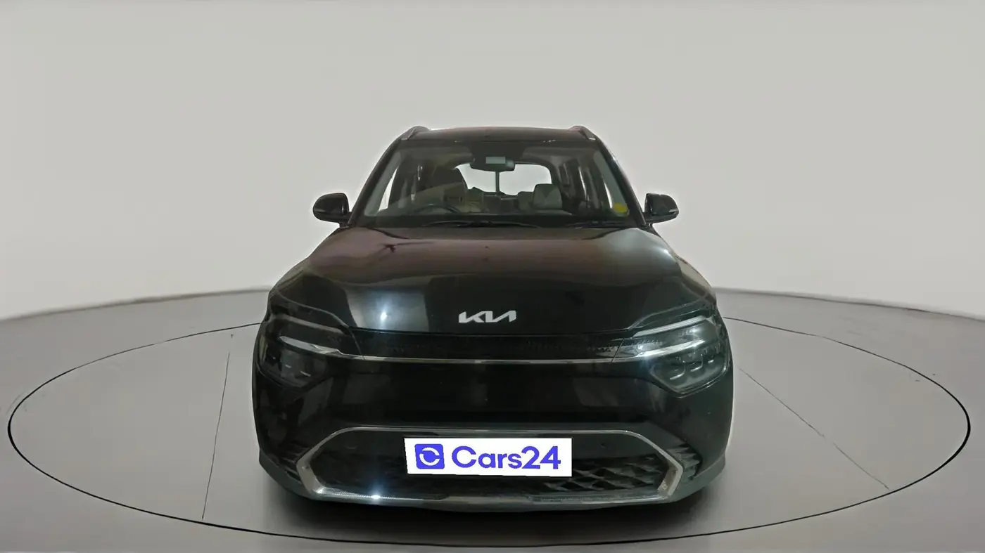 2022 KIA CARENS LUXURY PLUS 1.5 DIESEL 6 STR, Diesel, Manual, 64,504 km, exterior