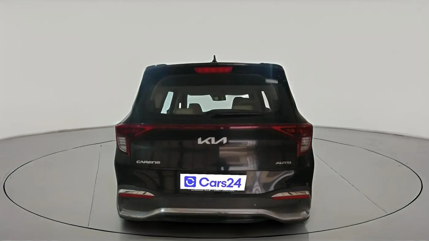 2022 KIA CARENS LUXURY PLUS 1.5 DIESEL 6 STR, Diesel, Manual, 64,504 km, exterior