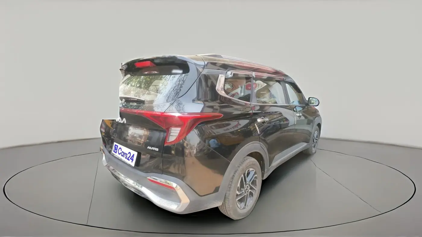 2022 KIA CARENS LUXURY PLUS 1.5 DIESEL 6 STR, Diesel, Manual, 64,504 km, exterior