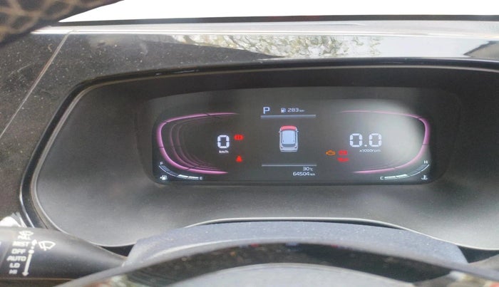 2022 KIA CARENS LUXURY PLUS 1.5 DIESEL 6 STR, Diesel, Manual, 64,504 km, interior