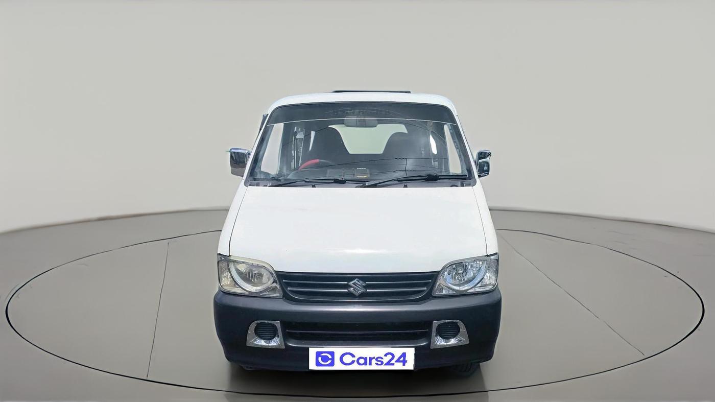 2017 Maruti Eeco 5 STR WITH A/C+HTR, CNG, Manual, 1,33,813 km, exterior