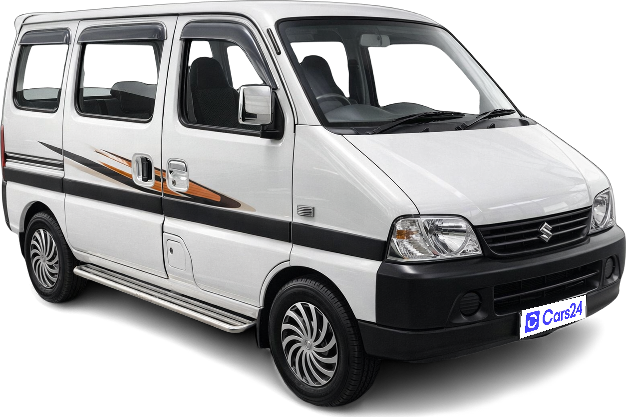 2017 Maruti Eeco - SUV - CNG - Manual - ₹3.28 lakh