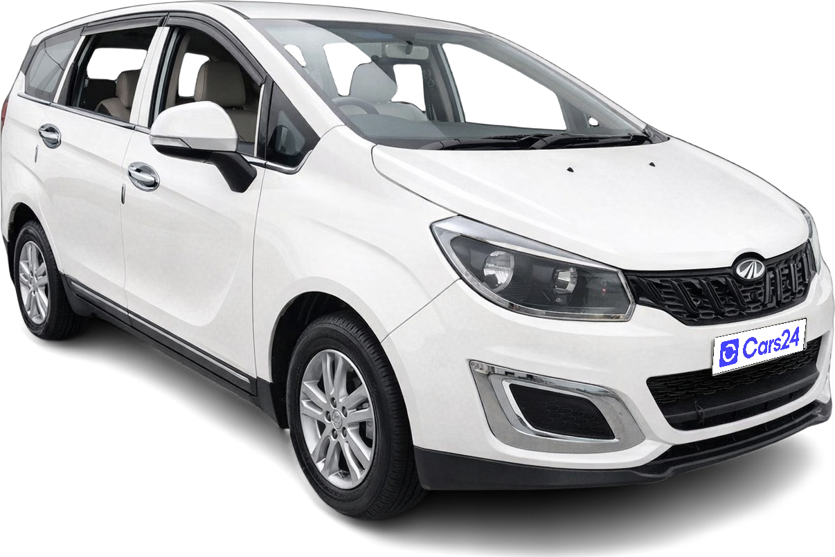 2019 Mahindra MARAZZO - SUV - Diesel - Manual - ₹5.90 lakh