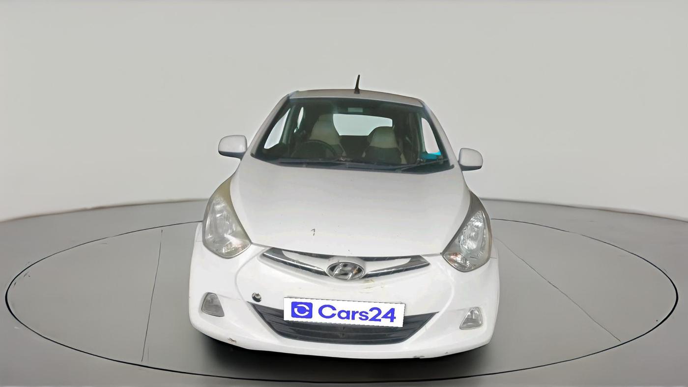 2013 Hyundai Eon SPORTZ, CNG, Manual, 2,03,649 km, exterior