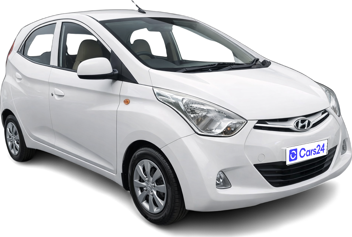 2013 Hyundai Eon - Hatchback - CNG - Manual - ₹1.61 lakh