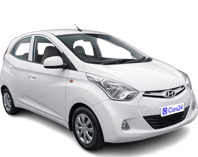 2013 Hyundai Eon - Hatchback - CNG - Manual - ₹1.61 lakh