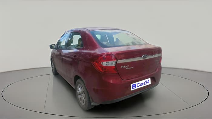 2016 Ford Figo Aspire TITANIUM1.5 DIESEL, Diesel, Manual, 82,393 km, exterior