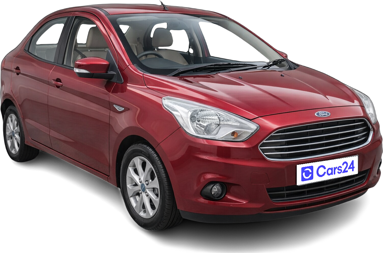 2016 Ford Figo Aspire - Sedan - Diesel - Manual - ₹3.47 lakh