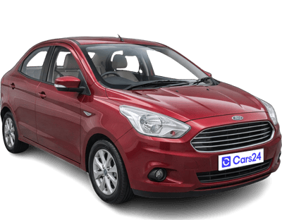 2016 Ford Figo Aspire - Sedan - Diesel - Manual - ₹3.47 lakh
