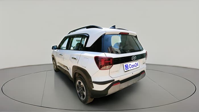 2025 Hyundai EXTER SX Smart 1.2 HY-CNG Duo, CNG, Manual, 19,673 km, exterior