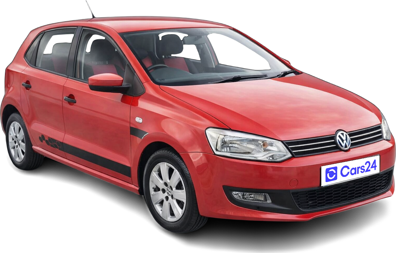 2011 Volkswagen Polo - Hatchback - Petrol - Manual - ₹1.79 lakh