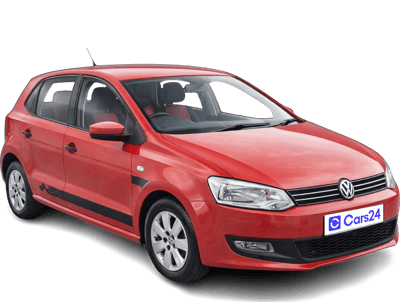 2011 Volkswagen Polo - Hatchback - Petrol - Manual - ₹1.79 lakh