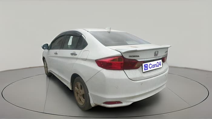2016 Honda City 1.5L I-VTEC V MT, Petrol, Manual, 67,886 km, exterior