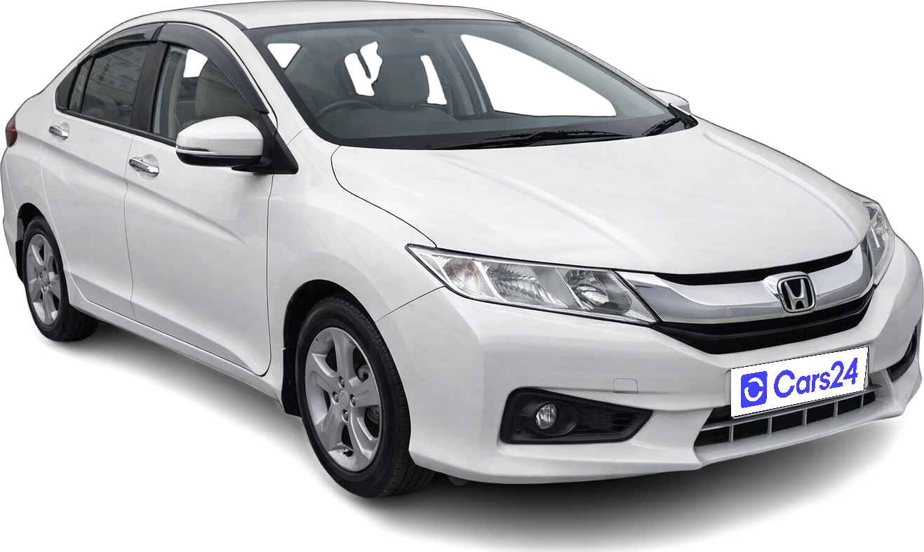 2016 Honda City - Sedan - Petrol - Manual - ₹5.00 lakh