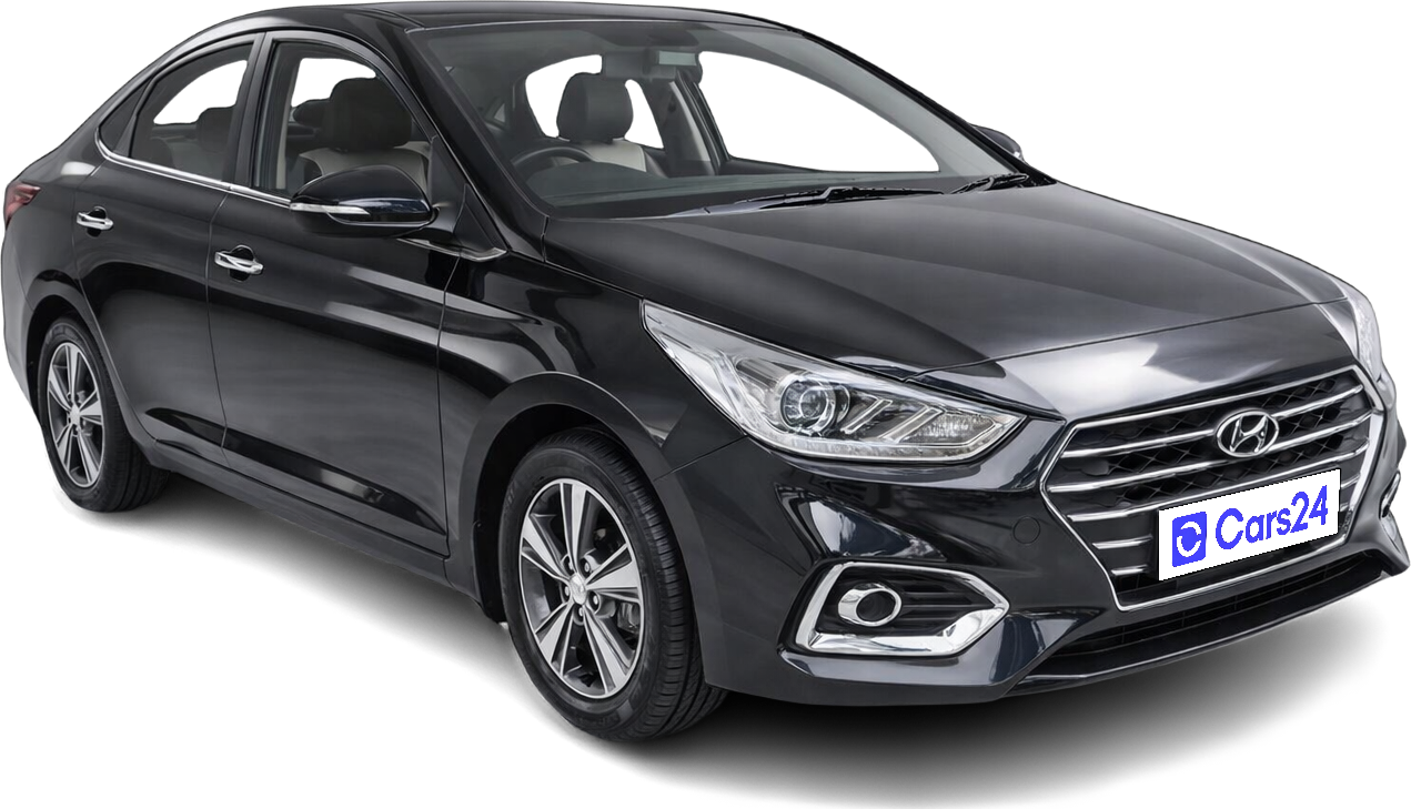 2018 Hyundai Verna - Sedan - Petrol - Automatic - ₹6.60 lakh