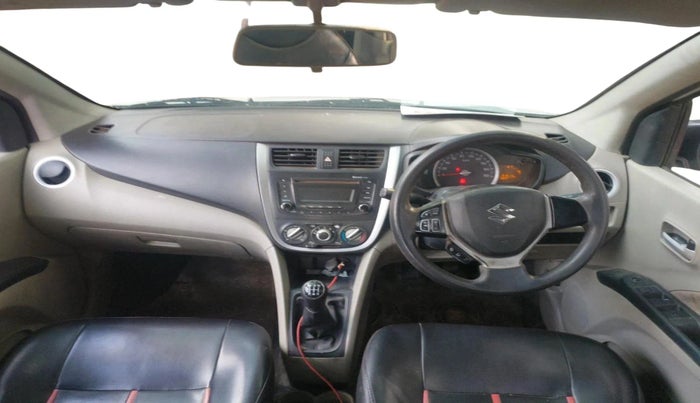 2016 Maruti Celerio ZDI (O), Diesel, Manual, 81,613 km, interior