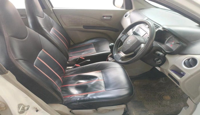 2016 Maruti Celerio ZDI (O), Diesel, Manual, 81,613 km, interior